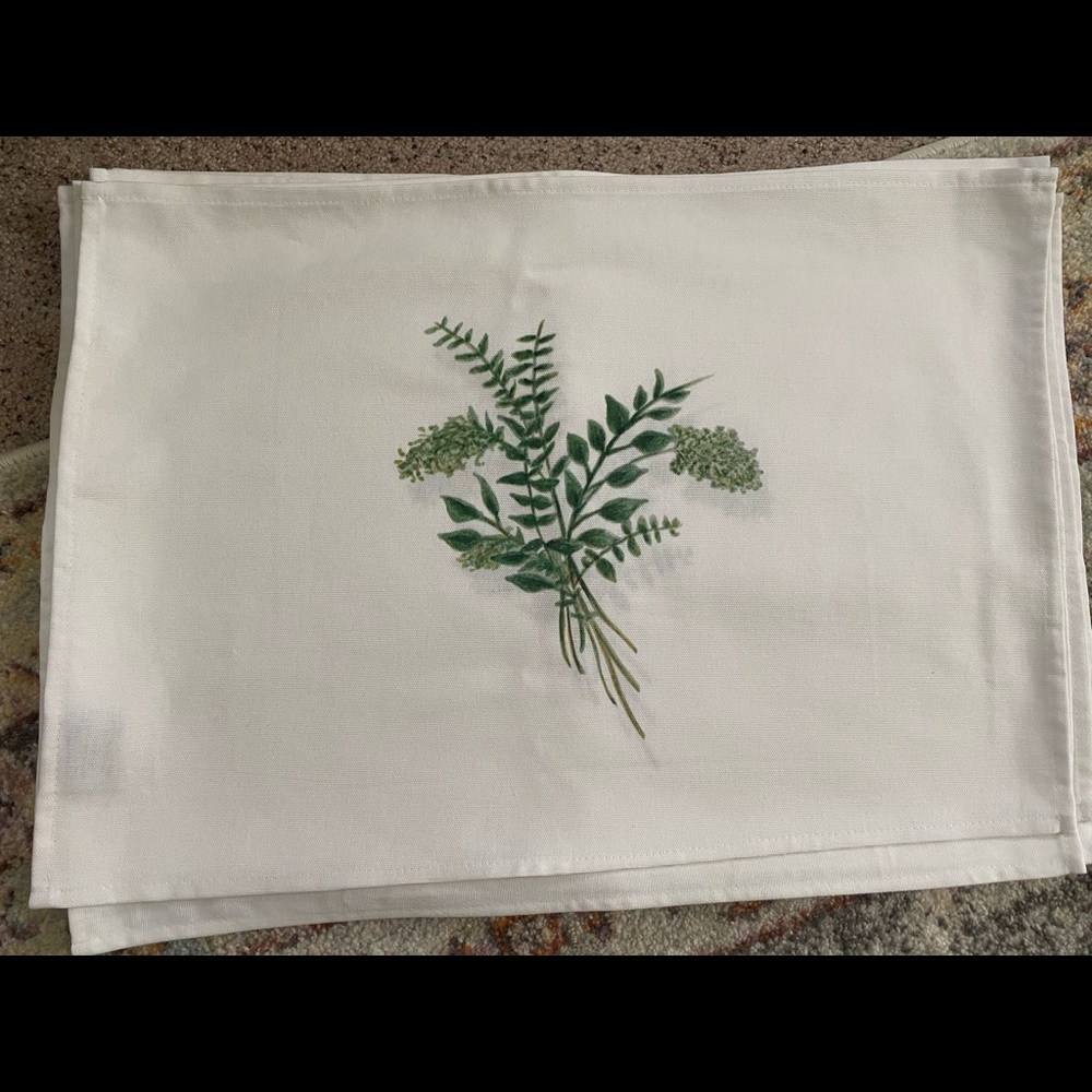 placemats (6)